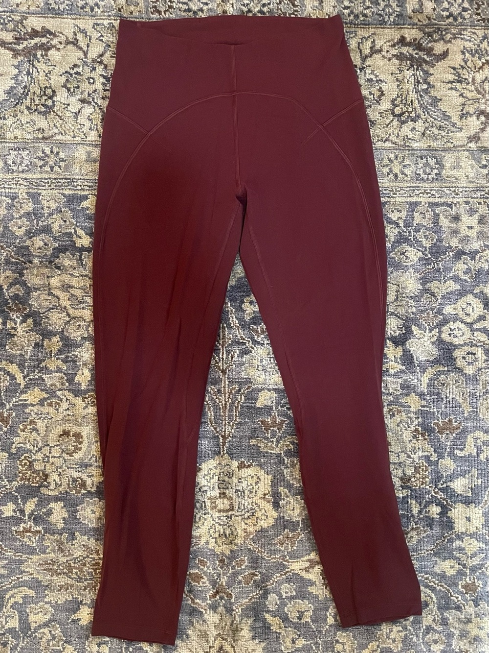 lululemon athletica “Unlimit” High Rise Tight